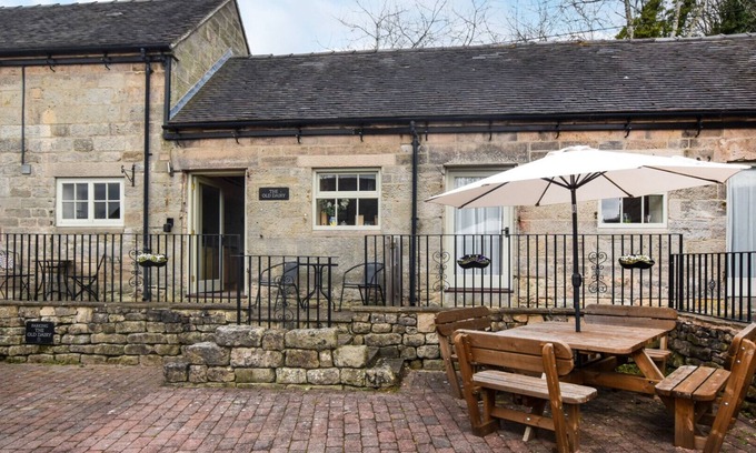 Ellastone House | The Old Dairy - Northwood Farm