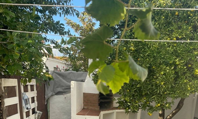 Jimena de la Frontera House | The Old House of Marchenilla