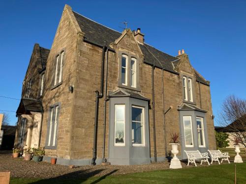 Carnoustie Bed & Breakfast | The Old Manor House,Carnoustie