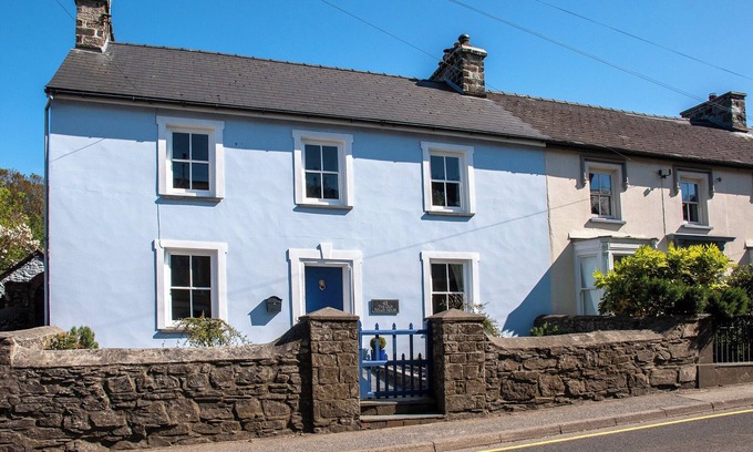 Fishguard Cottage | The Old Police House