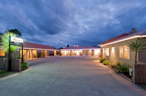 Coromandel Hotel | The Olive Motel