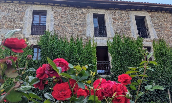 Basieda Other | The Olmares Manor House In A Mountain Village In The Picos De Europa