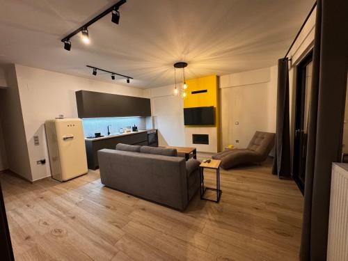 Katerini Apartment | The Olympus Balcony