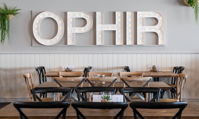 Orange East Hotel | The Ophir Hotel