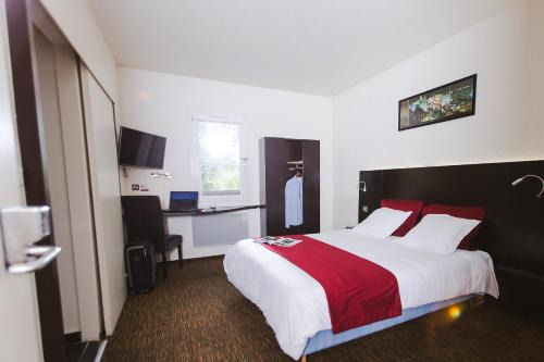 Agnetz Hotel | The Originals Access, Halt'Hotel, Clermont