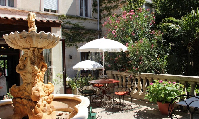 Cavaillon Hotel | The Originals Boutique, Hôtel du Parc