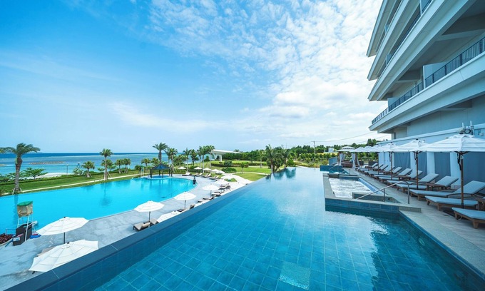 Bise Hotel | The Orion Hotel Motobu Resort & Spa