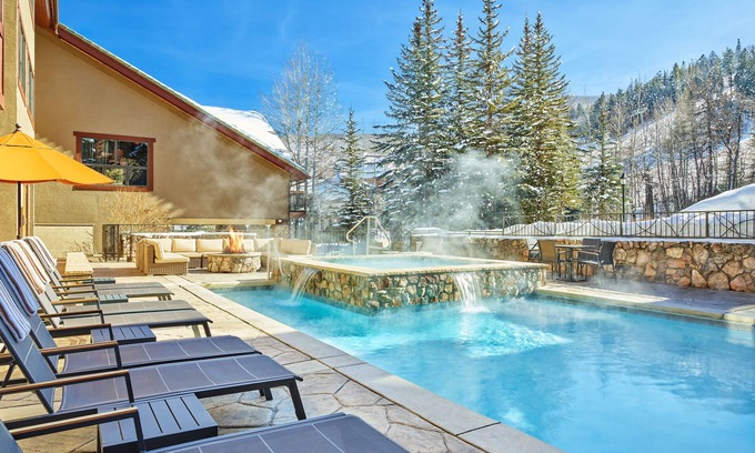 Beaver Creek Hotel | The Osprey at Beaver Creek, A RockResort