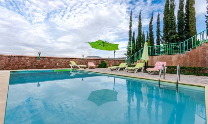 Tnine Ourika Apartment | The Ourika jewel, the secret of a relaxing holiday
