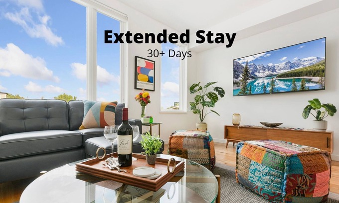 Fort Collins House | The Overlook | Luxe Old Town Condo w/King Suite