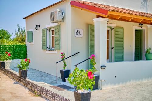 Termenades House | The Owl's House