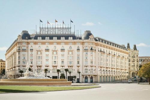 Cortes Hotel | The Palace, a Luxury Collection Hotel, Madrid