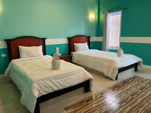 Kamphaeng Saen Cabin | The Palm Resort Kampeang Saen
