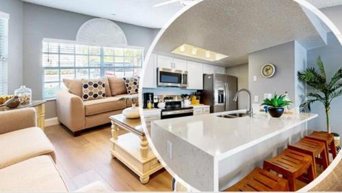 Royal Palm Bay Apartment | The Palms 1st floor By Pool, Fully Stocked 5 stars