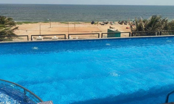 Palavakkam Hotel | The Palms ECR Resorts and Banquets