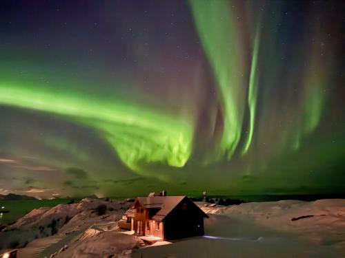 Sørvagen Ski Chalet | The Panorama - Sørvågen Lofoten