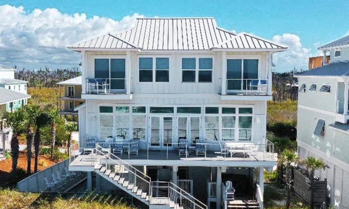 Port St. Joe House | The Parasol