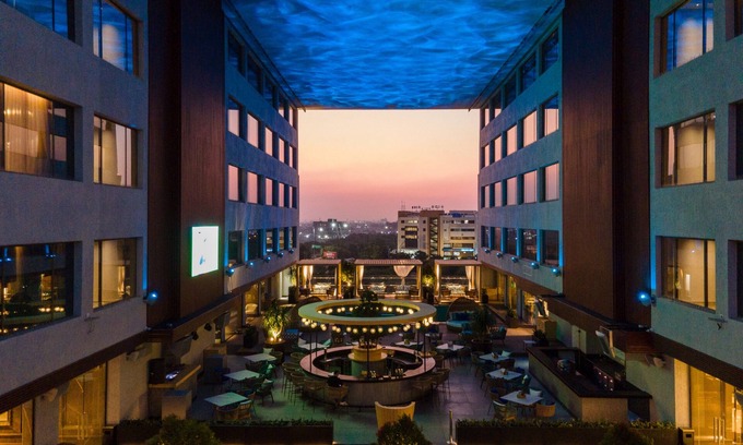 Vijay Nagar Hotel | The Park Indore