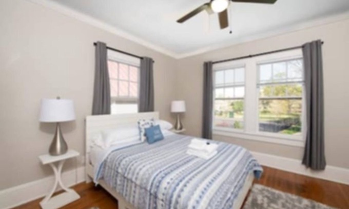 Charlotte Apartment | The Park Overlook