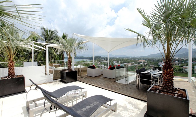 Cherngtalay Apartment | The Park Surin by RESAVA