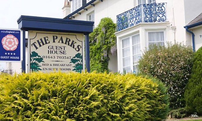 Minehead House | The Parks Guest House
