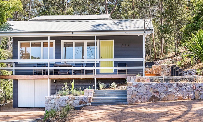 Hyams Beach House | The Pavilion at Hyams Beach
