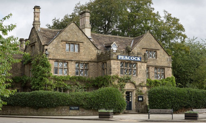 Rowsley Hotel | The Peacock at Rowsley