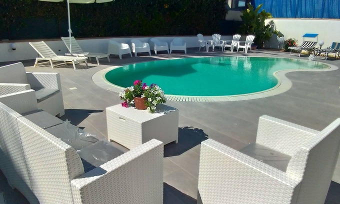 Tre Fontane Villa | "THE PEARL OF SICILY" NEW POOL ONLY 50m FROM THE SAND BEACH and smart working