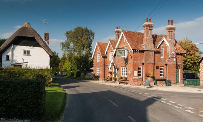Stockbridge Hotel | The Peat Spade Inn