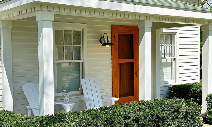 Douglas House | The perfect location! The Postcard Cottage in the heart of downtown Douglas.