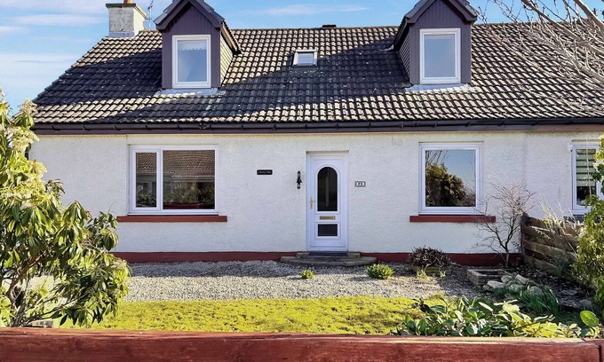 Nairn Cottage | The perfect location to explore the Highlands.