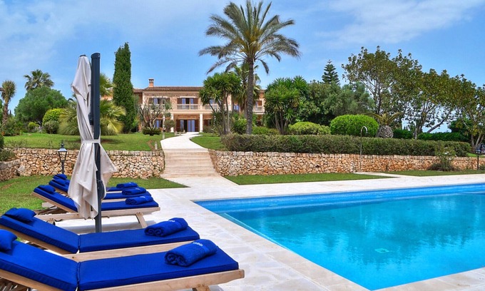 Manacor Villa | The Perfect Luxury Villa with Private Pool, Mallorca Villa 1472