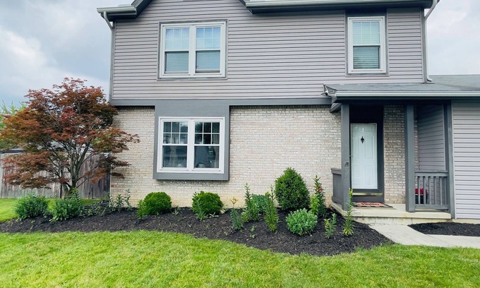 Grove City House | The Perfect Pause