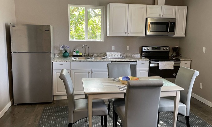 Seattle Metro Area House | The perfect quite place