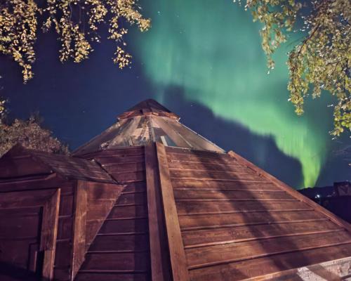 Lødingen Cabin | The Perfect Stop - Aurora Lodge