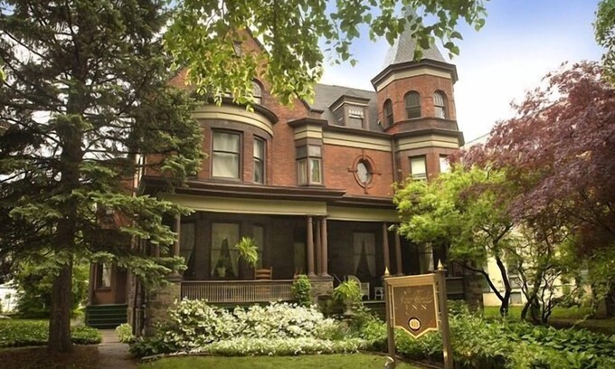 Williamsport Hotel | The Peter Herdic Inn