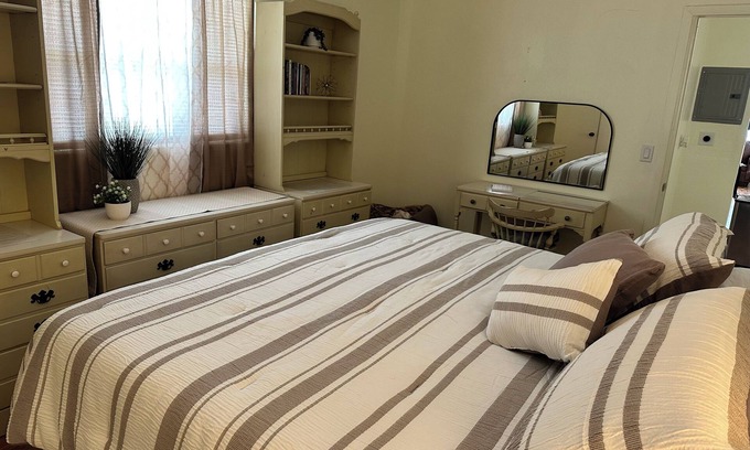 DeLand Apartment | The Pit Stop