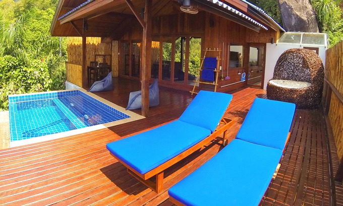Koh Tao Villa | The Place Luxury Boutique Villas