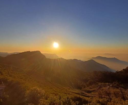 Kodaikanal House | The place The experience