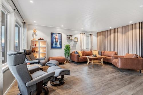 Tromso Apartment | The Polar House - Free Parking