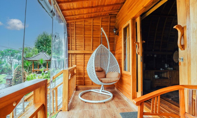 Candikuning House | The Polumb Garden Bedugul