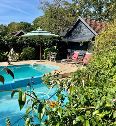 Den Dolder Bed & Breakfast | The Pool House