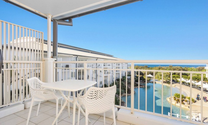 Kingscliff Apartment | The Pool Resort Kingscliff 3303/04