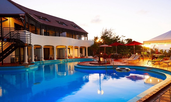 Nakama Villa | The Pool Resort Villa ICHIGOICHIE