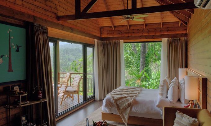 Neturlim Hotel | The Postcard Hideaway Netravali Goa