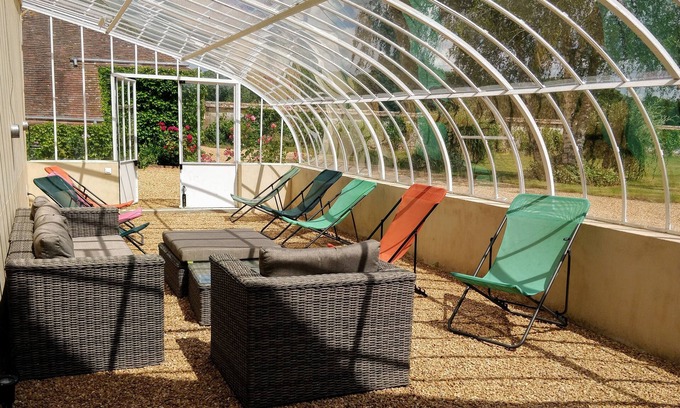 Mittainvilliers-Verigny House | The Potager's house