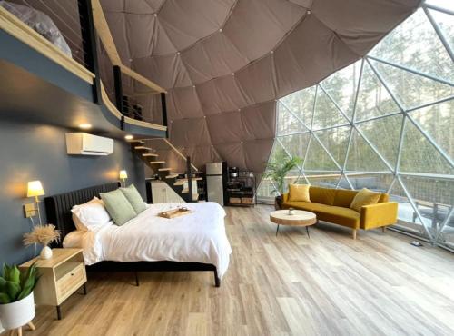 Cadiz House | The Prince Dome at Nine Pines