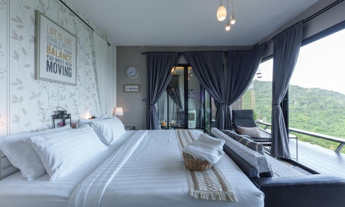 Khao Kho Hotel | The Proud Resort @Khao kho