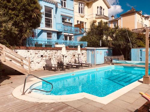 Torquay Hotel | The Purple Tree Guest House