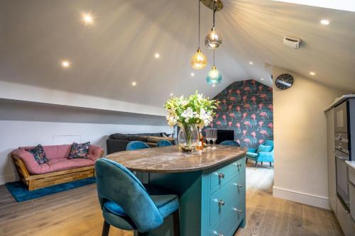 Bootham Apartment | The Quadrant - The King Suite
